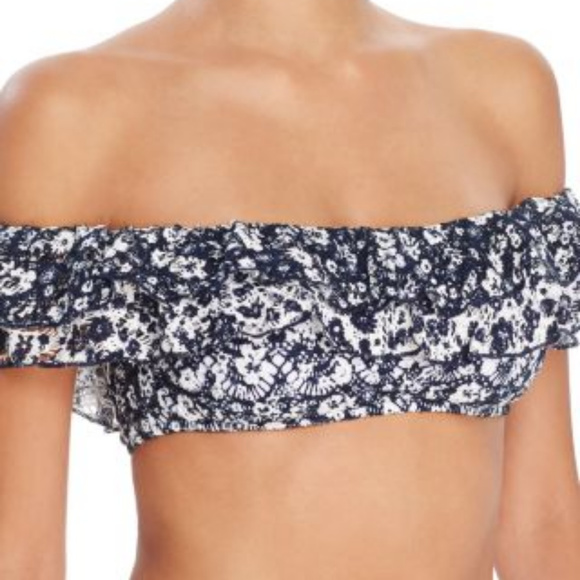 Polo Ralph Lauren Other - NWT Polo Ralph Lauren Crochet Off Shoulder top